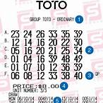 singapore lottery toto